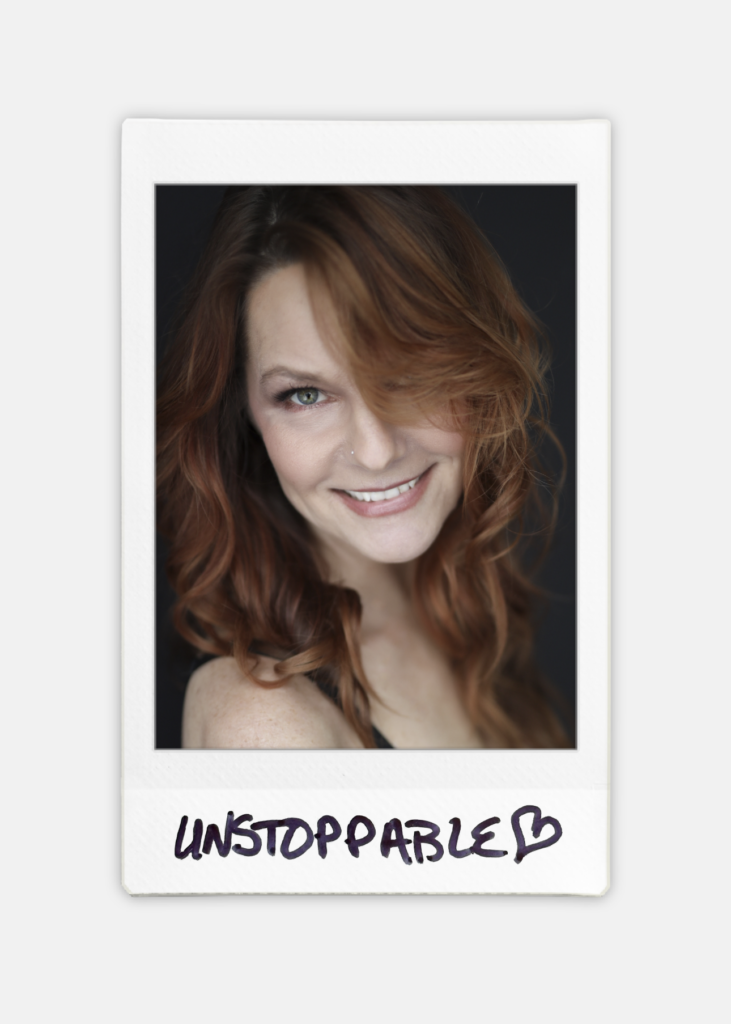 Unstoppable is what this client used to describe how she felt after her boudoir session with Boudoir Nashville.